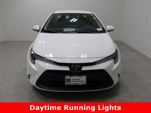 Certified 2024 Toyota Corolla LE image 3