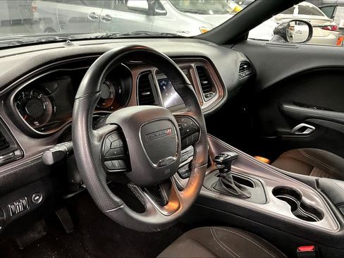 Used 2023 Dodge Challenger SXT w/ Blacktop Package RWD image 17