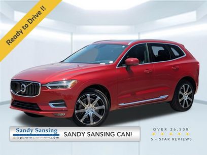 Used 2021 Volvo XC60 T6 Inscription w/ Protection Package Premier