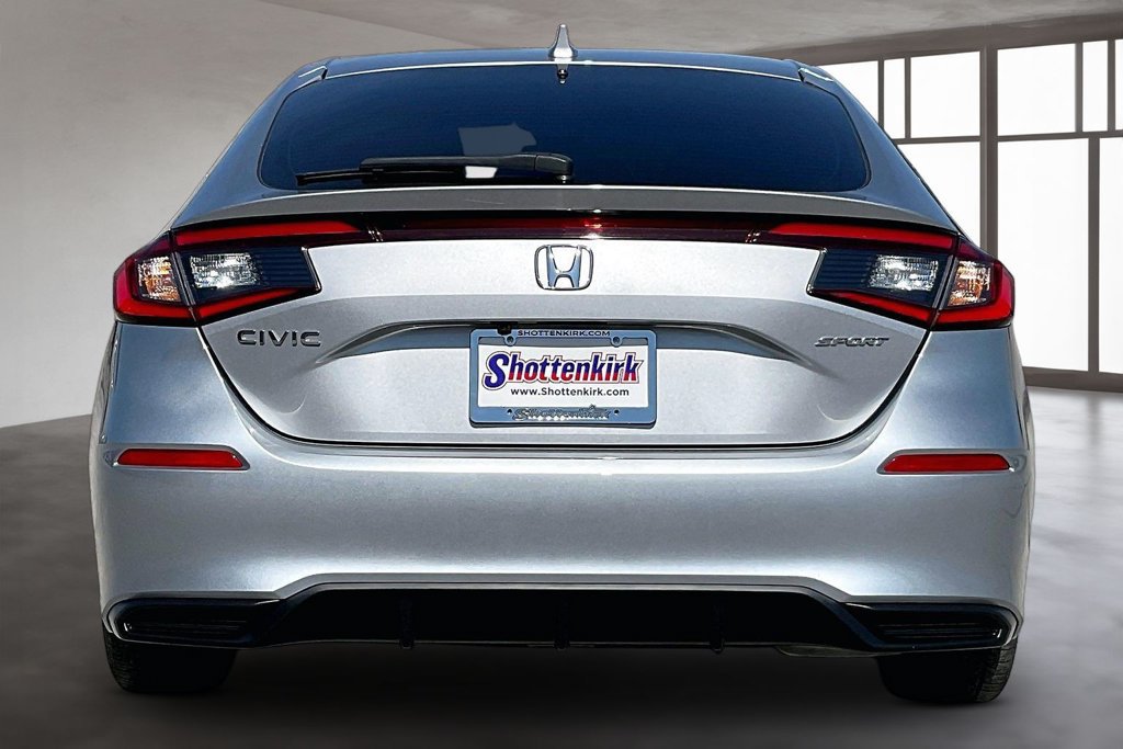 Certified 2023 Honda Civic Sport image 5