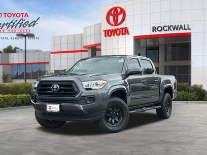 Certified 2023 Toyota Tacoma SR