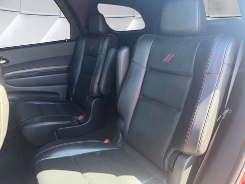 Used 2021 Dodge Durango R/T w/ Blacktop Package image 18