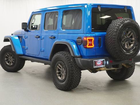 Certified 2024 Jeep Wrangler Unlimited Rubicon 392 image 15