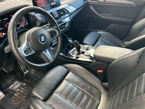 Used 2020 BMW X3 M40i w/ Executive Package AWD/4WD image 9