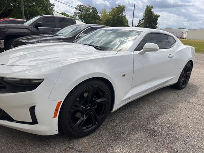 Used 2020 Chevrolet Camaro LT w/ Technology Package