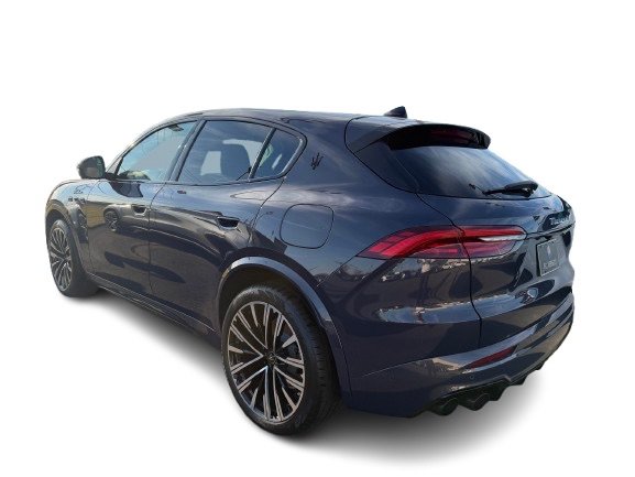 Used 2025 Maserati Grecale Modena AWD/4WD image 4