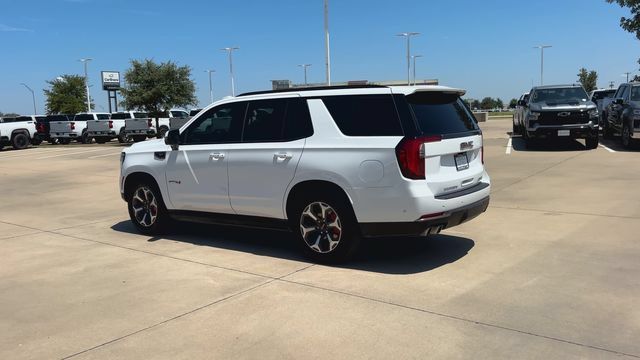 Used 2025 GMC Yukon AT4 Ultimate AWD/4WD image 2