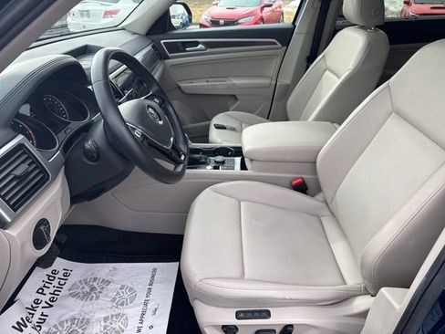 Used 2018 Volkswagen Atlas SEL image 26