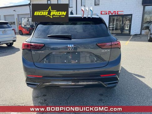 New 2026 Buick Envision Sport Touring image 4