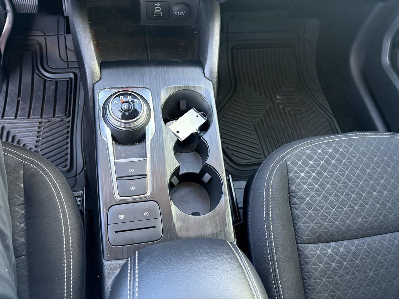 Used 2025 Ford Escape Active w/ Cold Weather Package AWD/4WD image 25