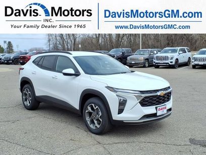 New 2026 Chevrolet Trax LT w/ LT Convenience Package