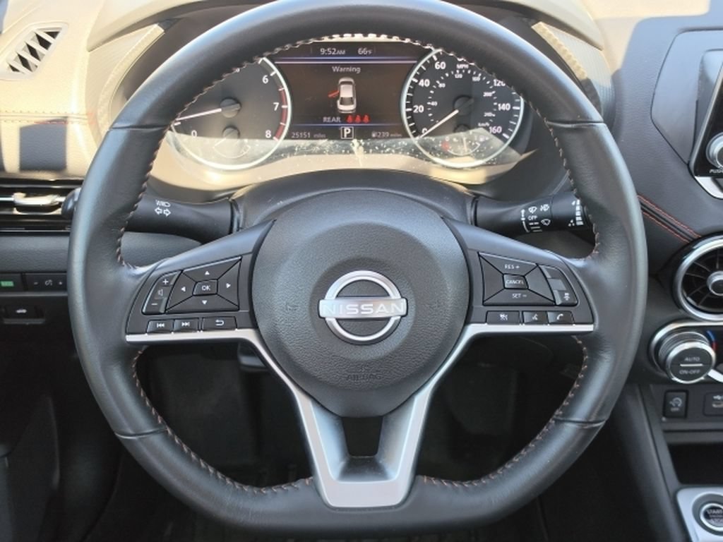 Used 2024 Nissan Sentra SR FWD image 13