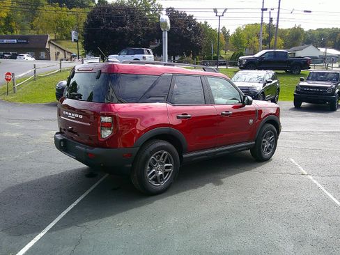 New 2025 Ford Bronco Sport Big Bend w/ Convenience Package image 7