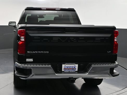 Used 2026 Chevrolet Silverado 1500 LT AWD/4WD image 6