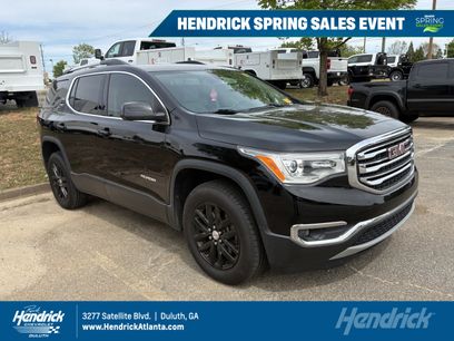 Used 2019 GMC Acadia SLT