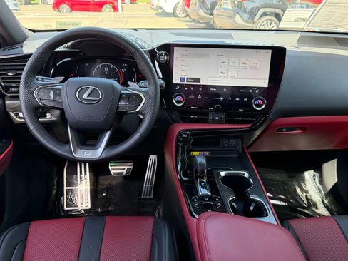 Used 2025 Lexus NX 350 F Sport AWD/4WD image 40