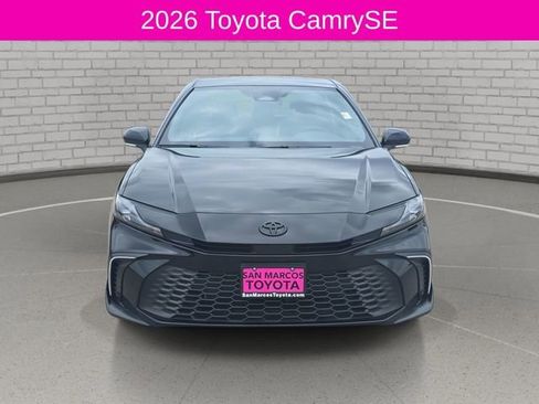 Used 2026 Toyota Camry SE FWD image 2