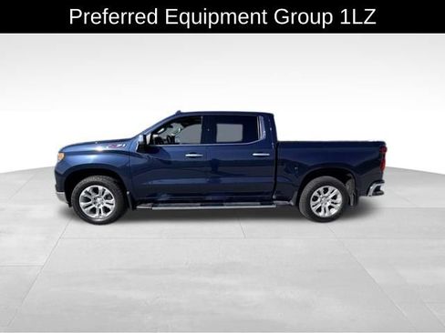 Used 2022 Chevrolet Silverado 1500 LTZ w/ LTZ Convenience Package II image 4