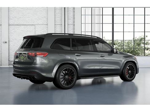 New 2026 Mercedes-Benz GLS 63 AMG 4MATIC image 32