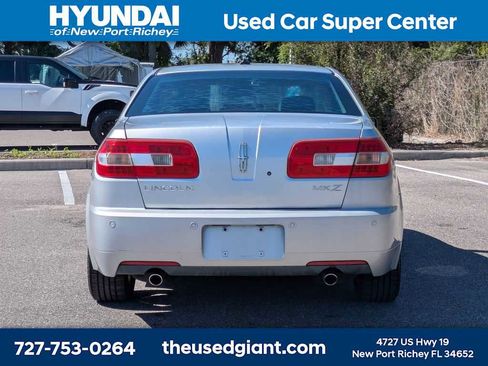 Used 2009 Lincoln MKZ FWD image 4