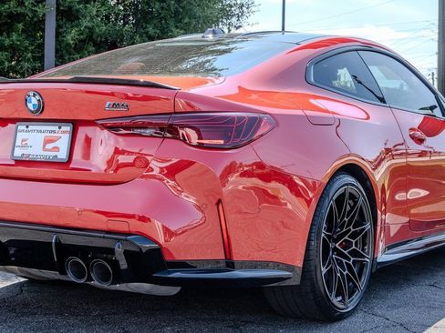 Used 2025 BMW M4 Competition image 28