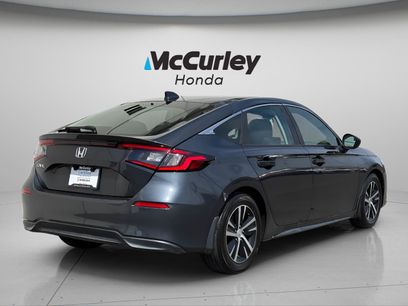 Certified 2022 Honda Civic LX