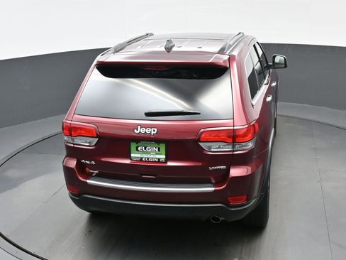 Used 2022 Jeep Grand Cherokee Limited w/ Tech Group image 37