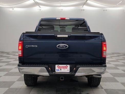 Used 2016 Ford F150 XLT w/ Equipment Group 301A Mid image 8