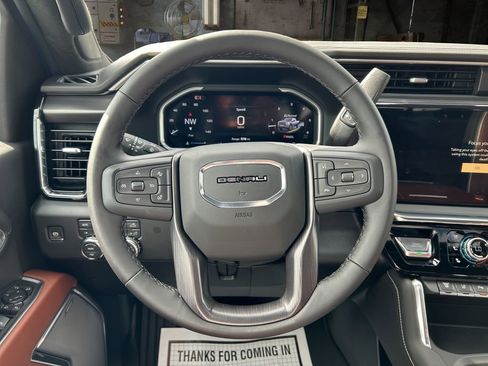 New 2026 GMC Sierra 2500 Denali Ultimate AWD/4WD image 19
