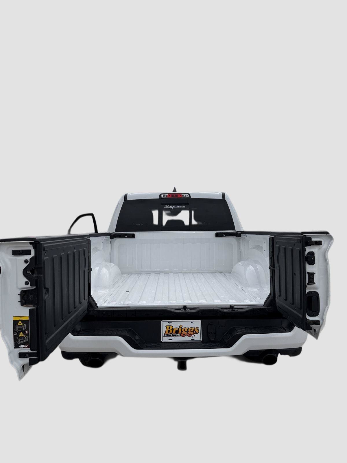 Used 2025 RAM 1500 Big Horn AWD/4WD image 6