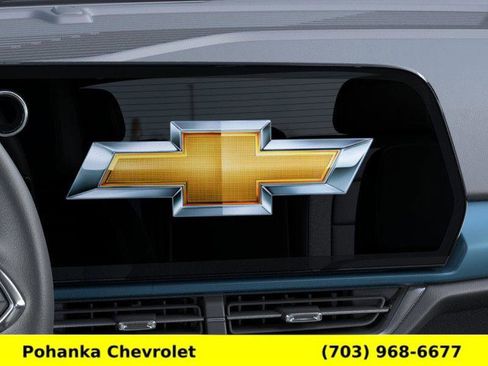 New 2026 Chevrolet Equinox EV LT image 20