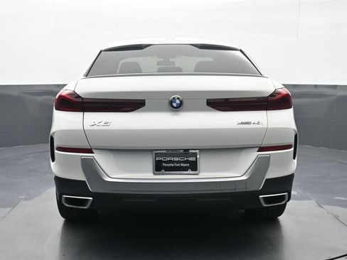 Used 2021 BMW X6 xDrive40i w/ Executive Package AWD/4WD image 19