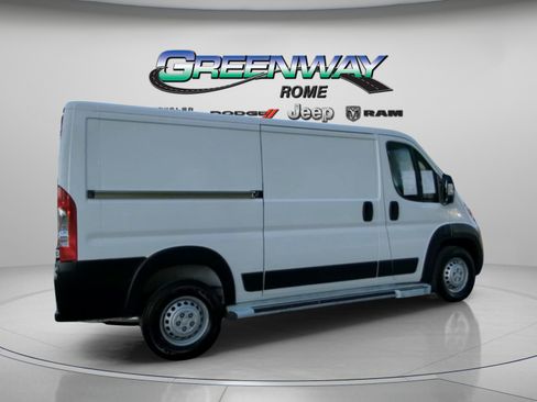 Used 2025 RAM ProMaster 2500 w/ U-Haul Equipment Group FWD image 34