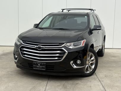 Used 2018 Chevrolet Traverse High Country w/ LPO, Cargo Package