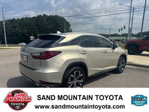 Used 2020 Lexus RX 350 AWD w/ Premium Package image 3