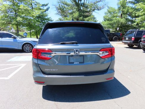 Used 2018 Honda Odyssey EX-L image 6