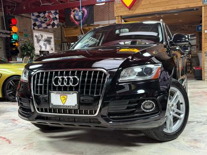 Used 2017 Audi Q5 2.0T Premium Plus w/ Technology Package