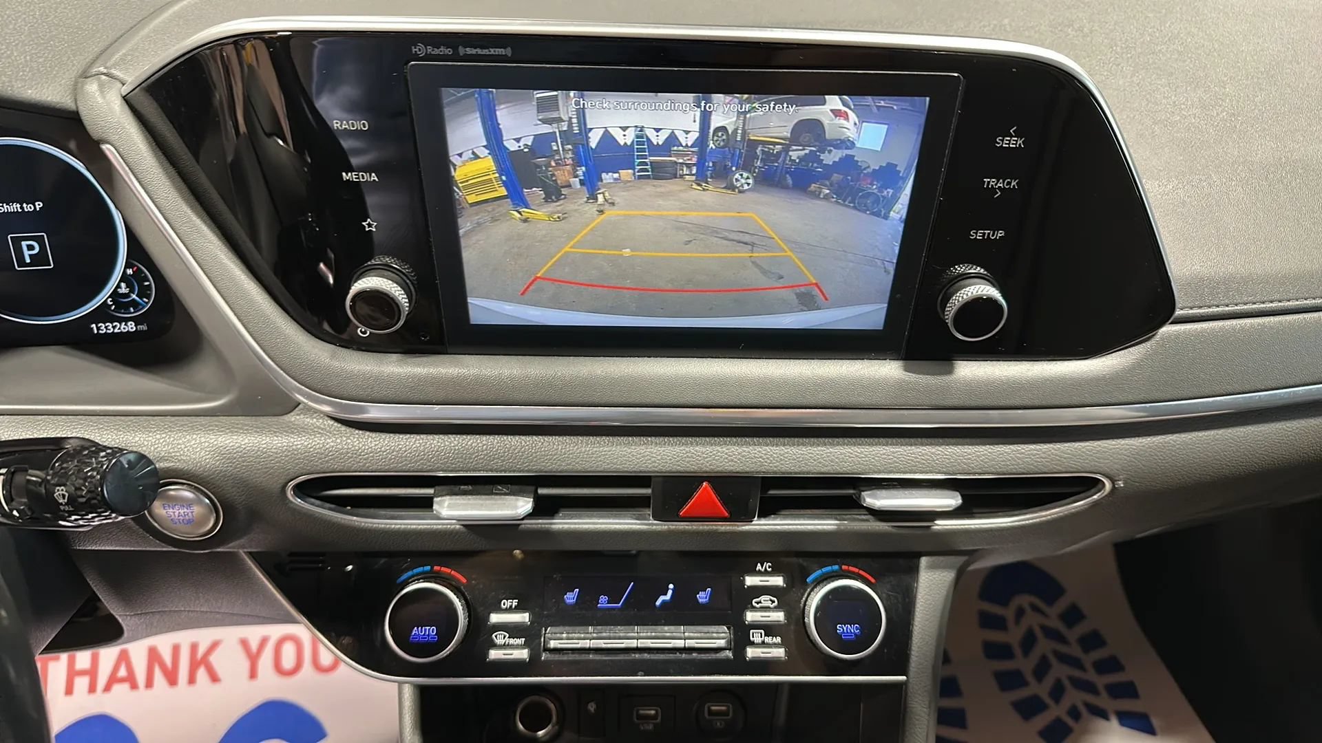 Used 2020 Hyundai Sonata SEL w/ Convenience Package FWD image 22