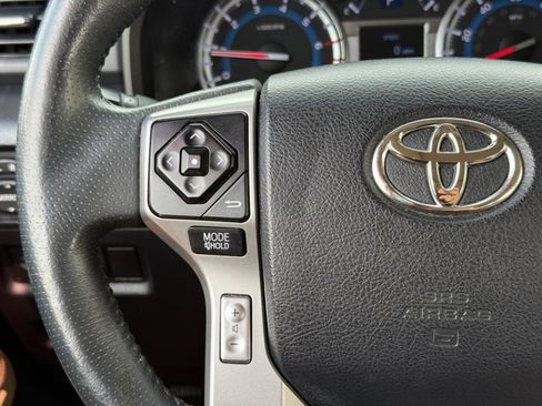 Used 2018 Toyota 4Runner Limited image 20