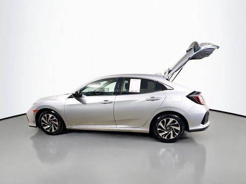 Used 2018 Honda Civic LX image 4