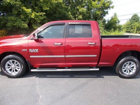 Used 2014 RAM 1500 Big Horn AWD/4WD image 6