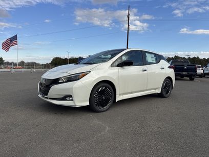 New 2025 Nissan Leaf SV Plus