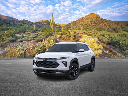 New 2026 Chevrolet TrailBlazer ACTIV w/ Convenience Package AWD/4WD image 8