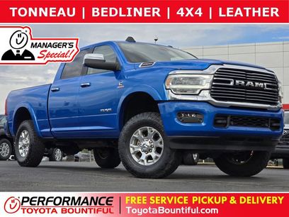 Used 2022 RAM 2500 Laramie
