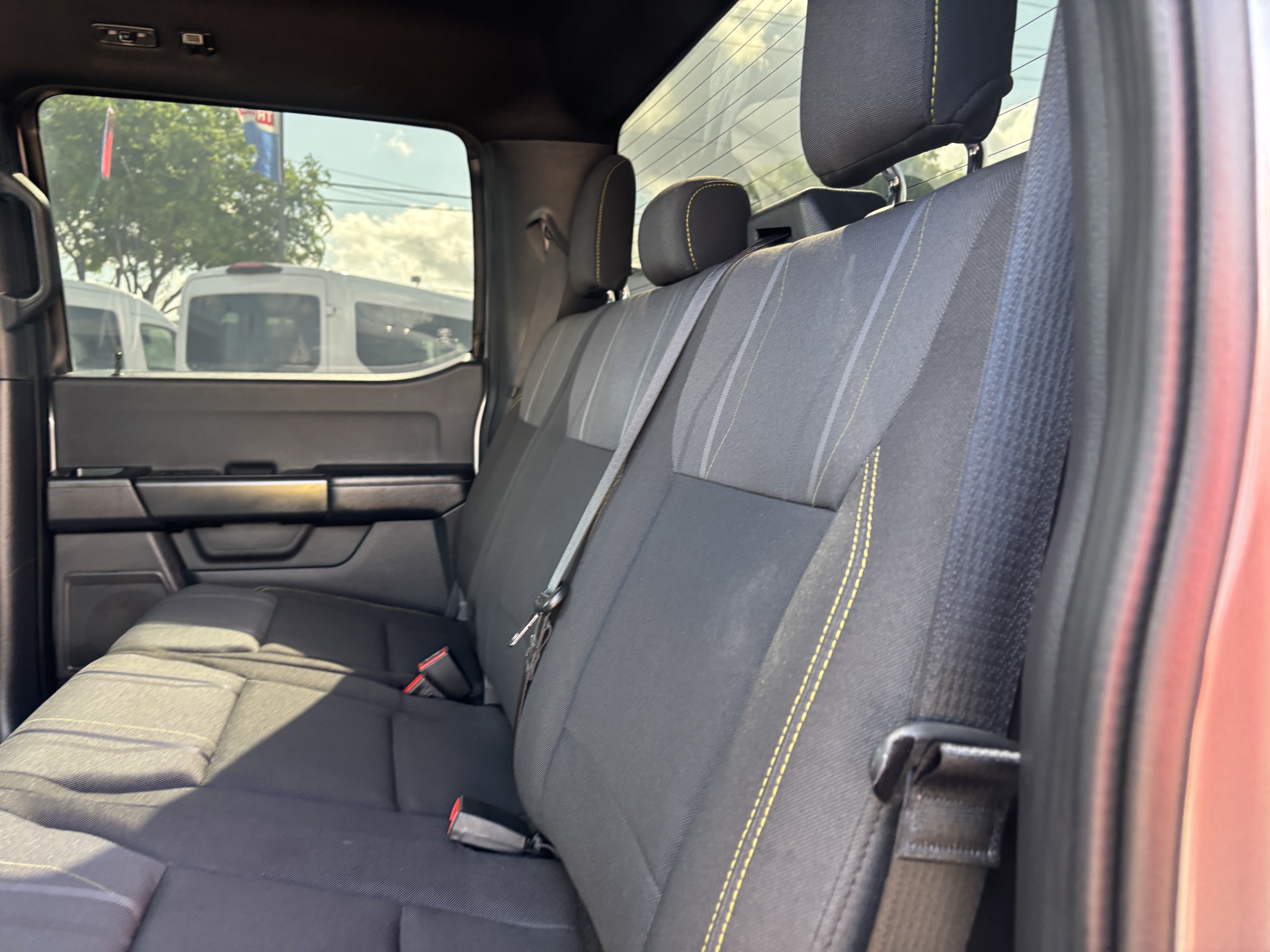Certified 2024 Ford F150 STX RWD image 15