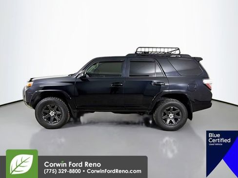 Used 2021 Toyota 4Runner Trail Special Edition image 4