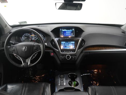 Used 2017 Acura MDX SH-AWD w/ Advance Package image 18