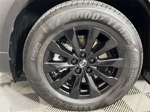 Certified 2024 MAZDA CX-50 AWD 2.5 S w/ Weather Package image 17