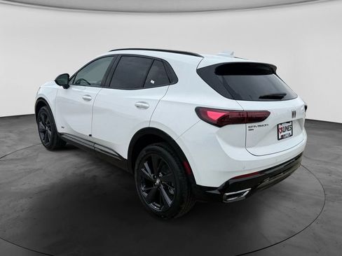 New 2026 Buick Envision Sport Touring AWD/4WD image 9