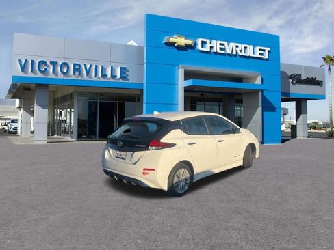 Used 2018 Nissan Leaf S w/ S Charge Package image 7